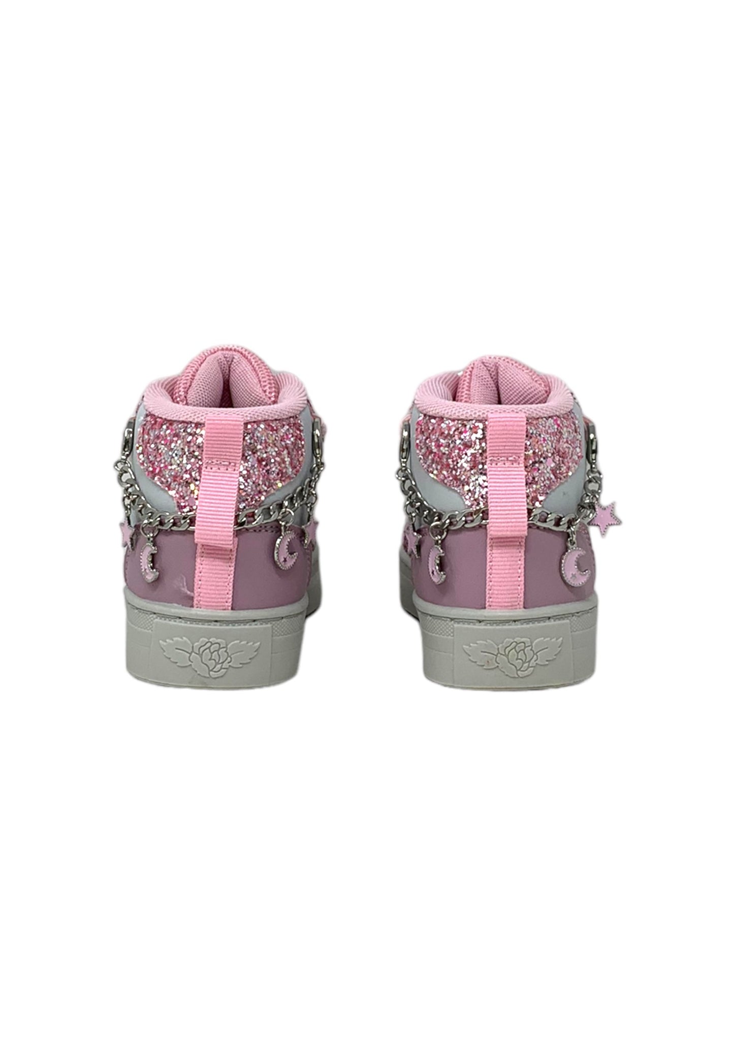 Sneakers  LELLI KELLY Gioiello LKAA4412 GRIGIO/CIPRIA Bambina