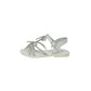 Sandali ASSO AG-17911 WHITE bambina