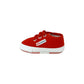 Sneaker SUPERGA BABY S1116JW A1I rosso bambino unisex