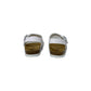 Sandalo GRUNLAND Junior  LUCE SB0018-40 BIANCO Bambina/Ragazza