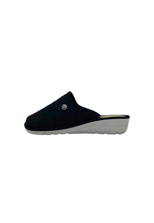 Pantofola PATRIZIA AZZI LIPARI 71 NERO donna