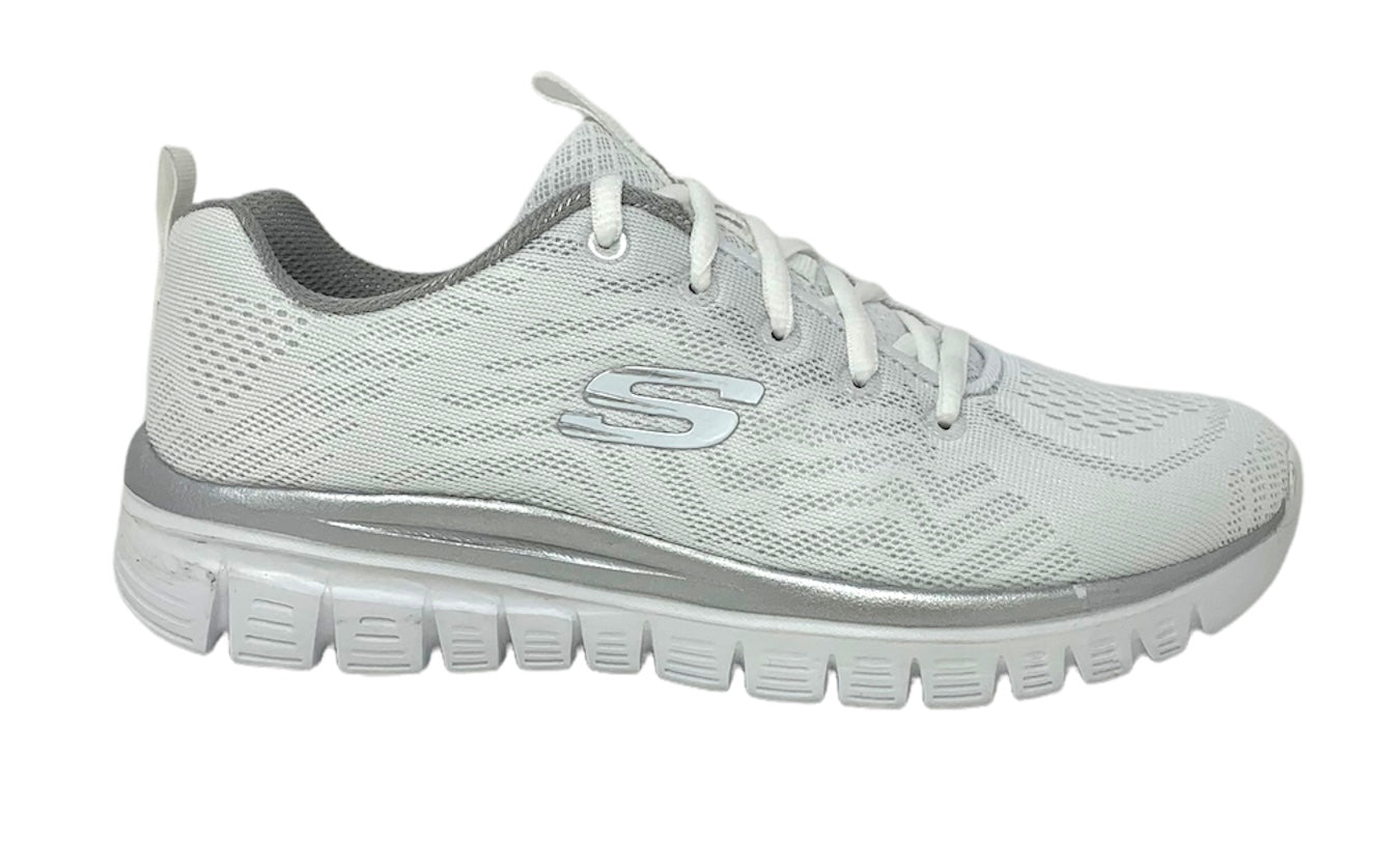 Scarpa da ginnastica SKECHERS 12615/WSL Donna