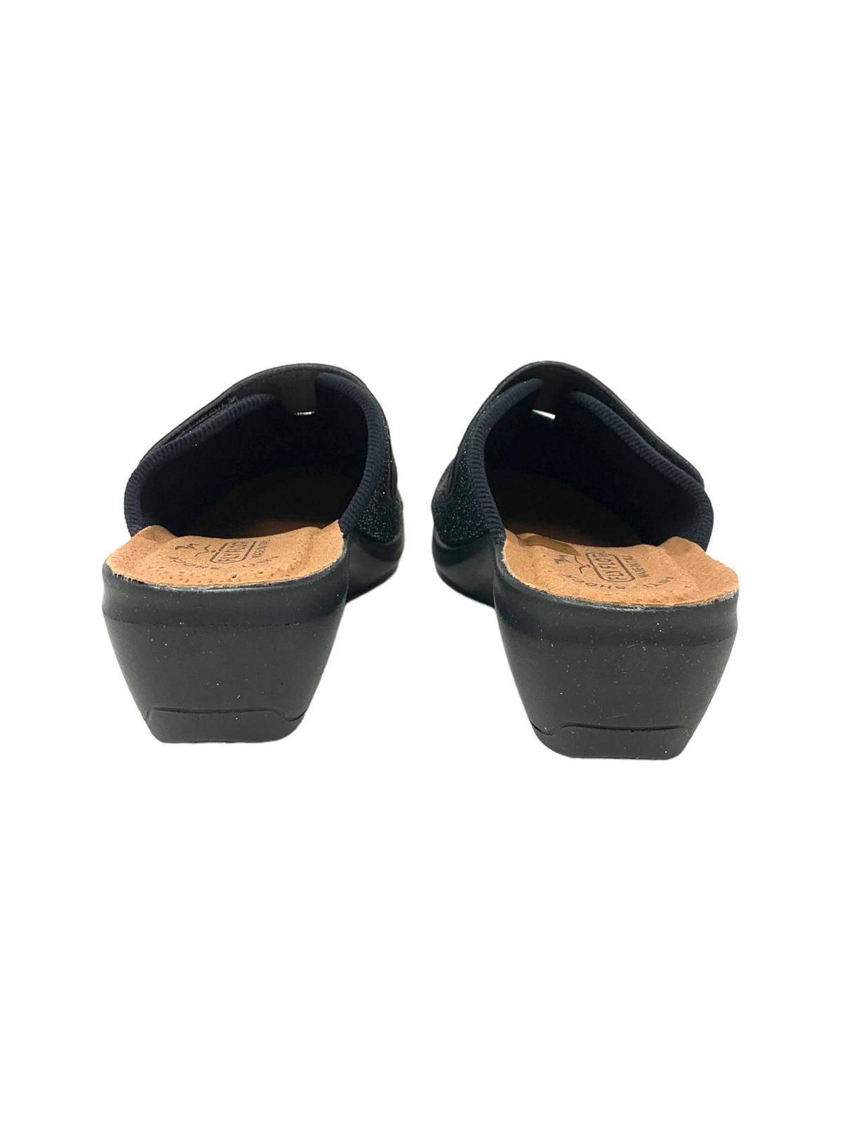 Ciabatta FLYFLOT Q7 P56 TE ANTRACITE DONNA