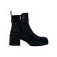 Stivaletto con tacco XTI 143371 NEGRO donna