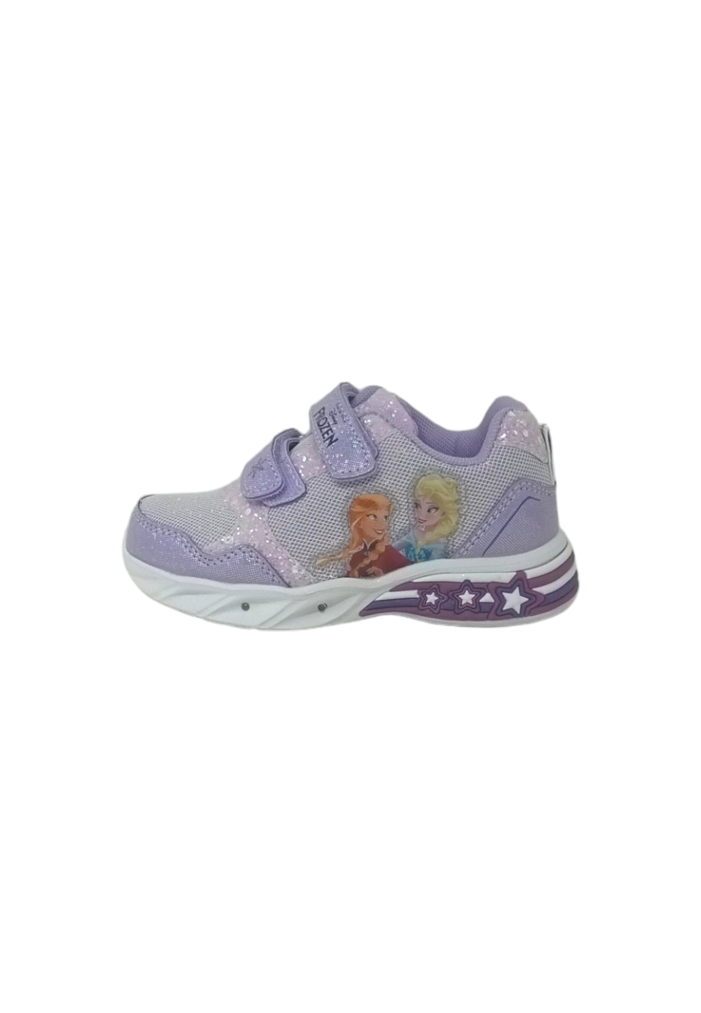 Sneaker con luci Silver Frozen D4310555T LILLA Bambina