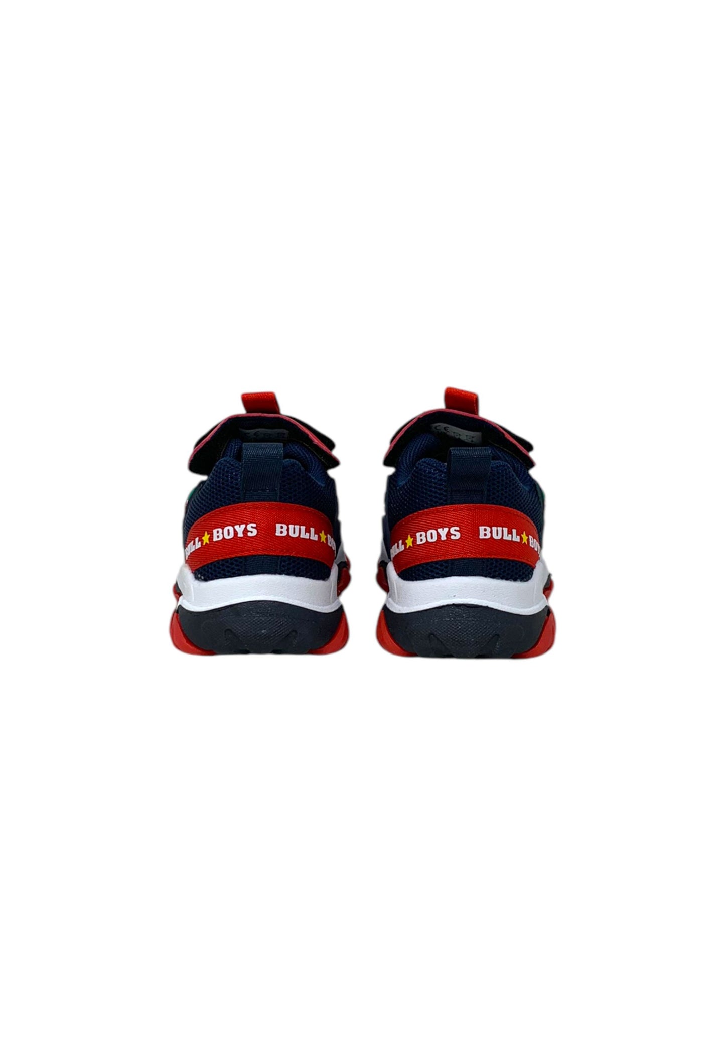 Sneakers luminose BULL BOYS T-REX DNAR5022 blu Bambino