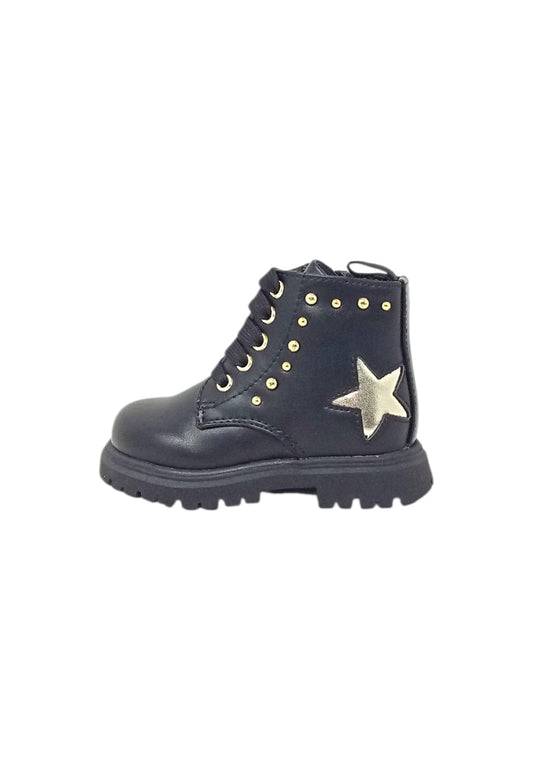 Anfibi BALDUCCI Sport BS5920 BLK Bambina