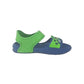 Sandali Silver Dinosauro S8020049S BLU Bambino
