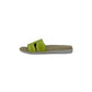 Ciabatta INBLU Dual Density SF000001 VERDINO donna