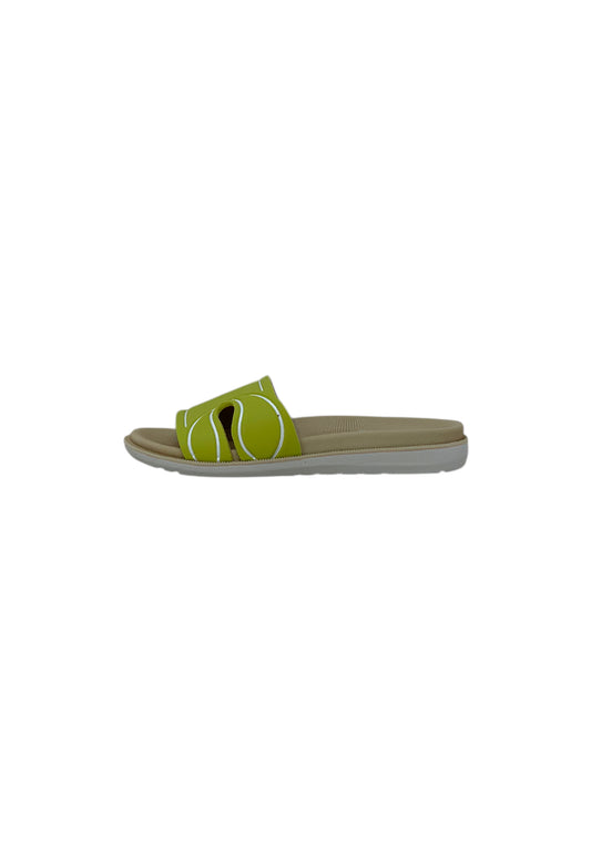 Ciabatta INBLU Dual Density SF000001 VERDINO donna