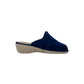 Pantofola profumata da camera AXA 21397 BLUE donna