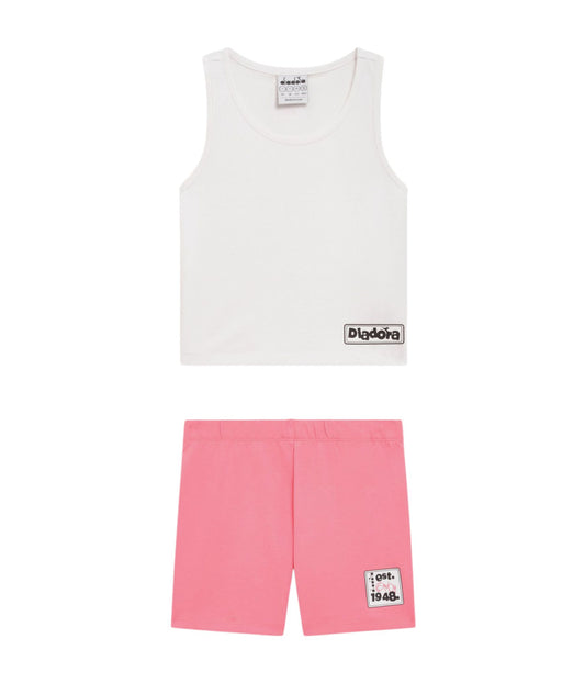 Set DIADORA 102.182876 01 20002 Bambina