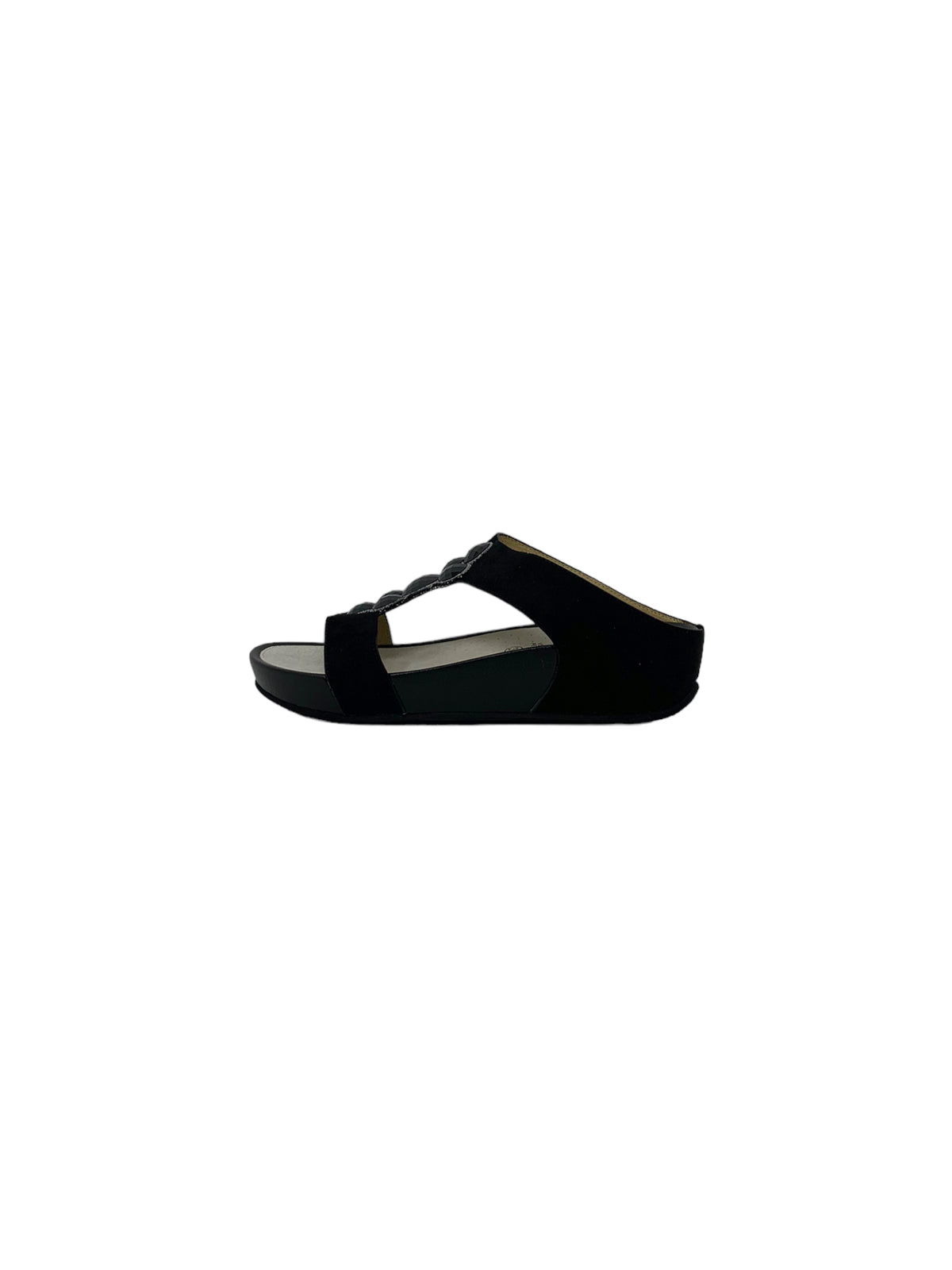Ciabatta GRUNLAND DIRA CI3162-C9  nero  ragazza/donna