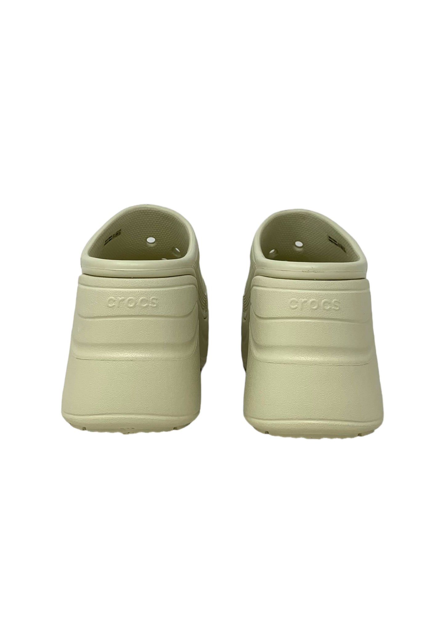 Sandalo con tacco CROCS 208547 donna più colori