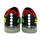 Scarpa da ginnastica con luci SKECHERS 401521/BKLM Bambino