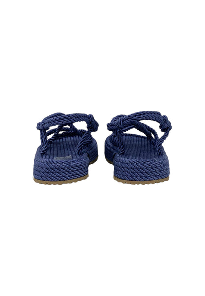 Sandali MESSIMOD H24Y6476 BLUE donna