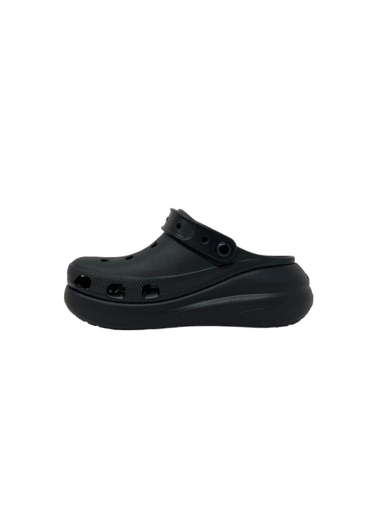 ciabatta in gomma  207521-001 Black donna