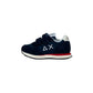 Sneakers SUN68 Z35301B 07 NAVY BLUE bambino