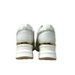 Sneakers InBlu IN000337 BI bianco donna