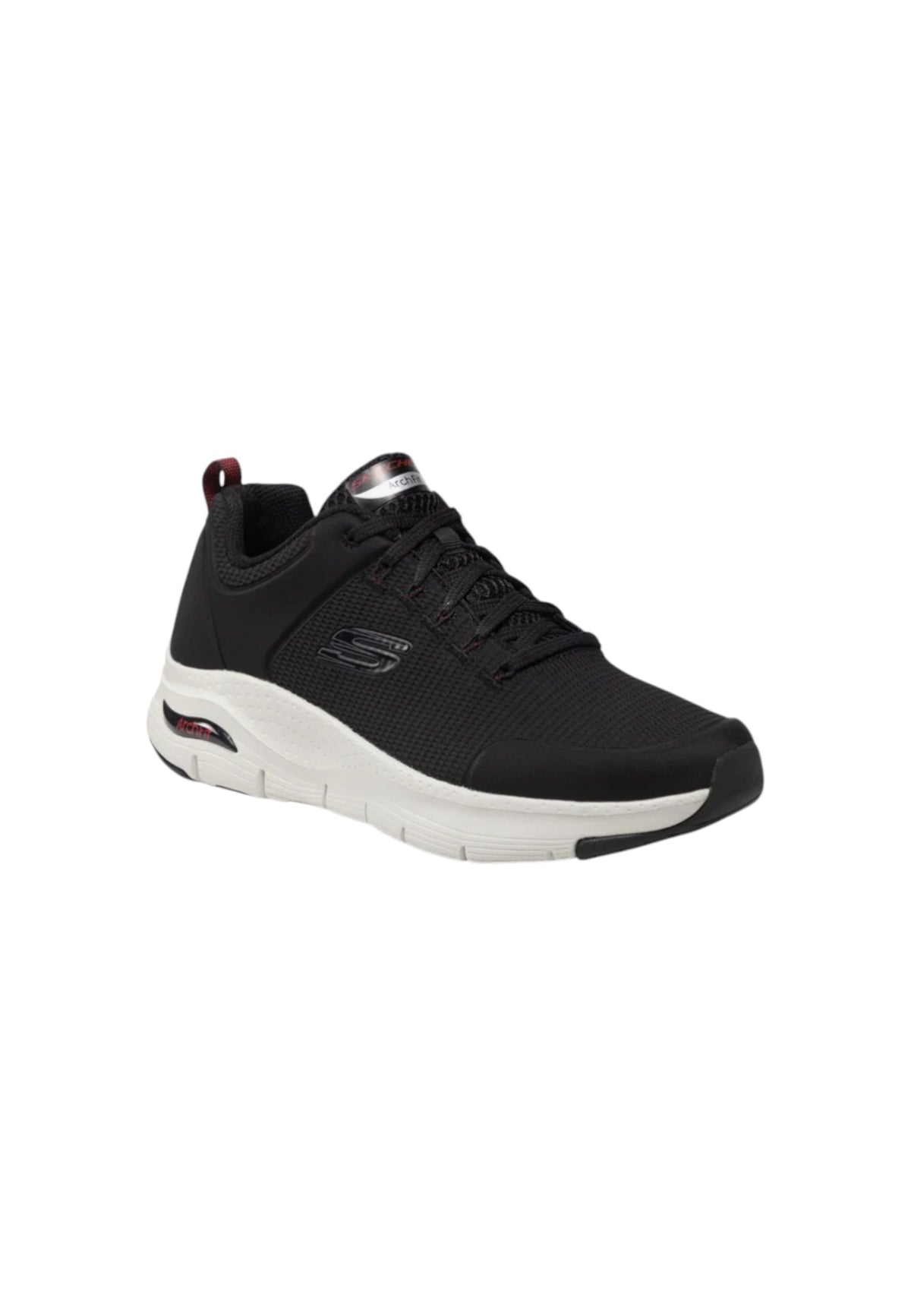 Sneakers SKECHERS Arch-fit - Titan 232200/BKW Uomo