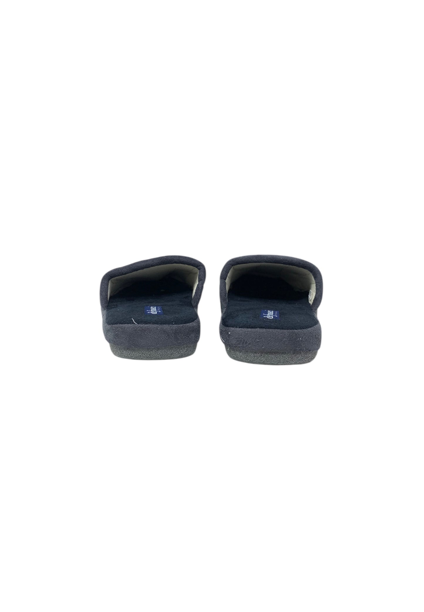 Pantofola  DE FONSECA DE.ROMA M20 GRIGIO ragazzo