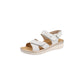 Sandali FLY FLOT 79 006 AV GRIGIO CHI donna
