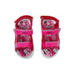 Sandalo Silver Minnie D3010398S FUXIA Bambina