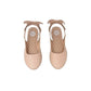 Ballerina GIOSEPPO BAGLEY 74140 NUDE bambina/ragazza