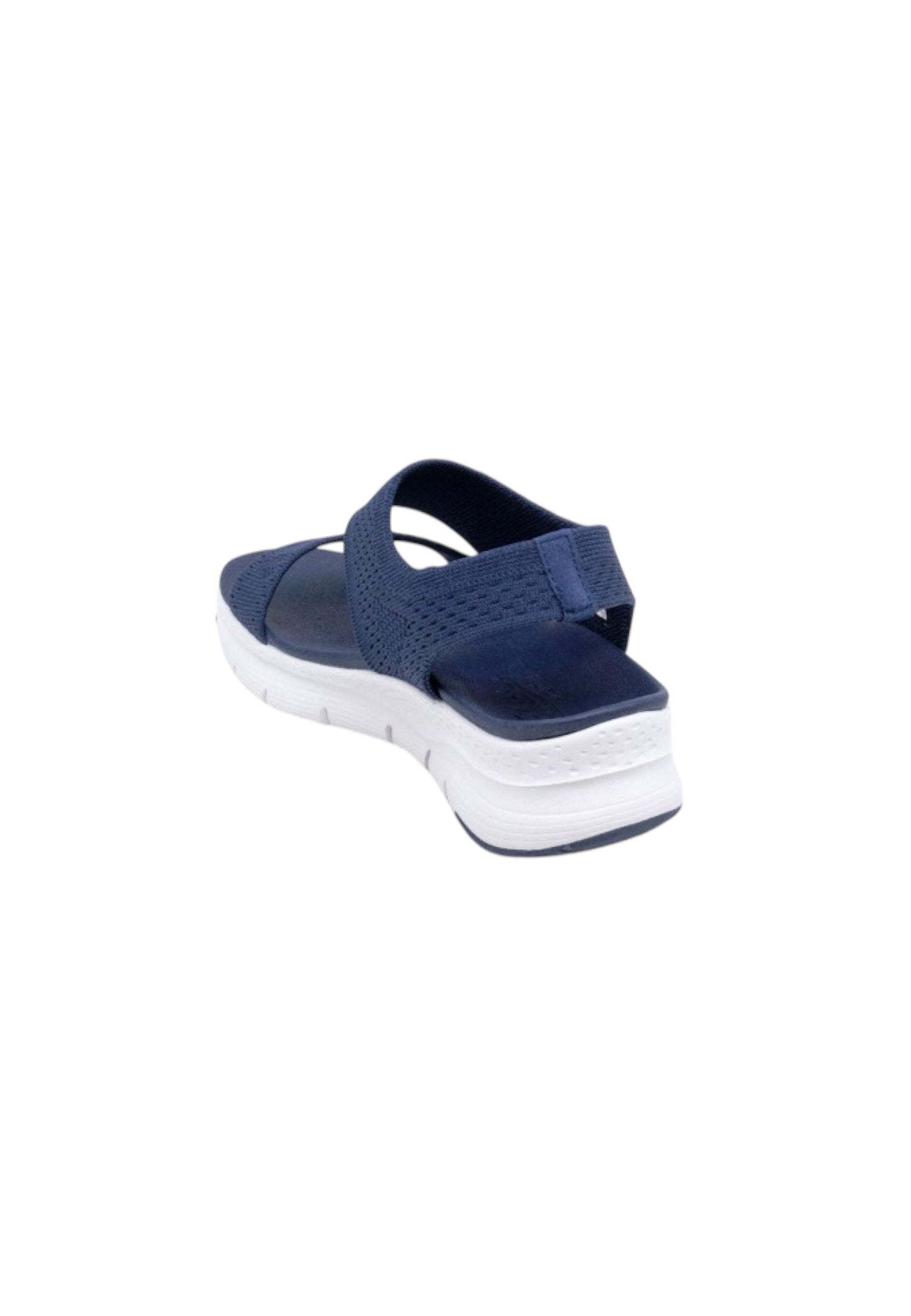 Sandali SKECHERS Arch Fit 2.0 - BRIGHTEST DAY 119458/NVY Donna
