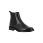 Stivaletti chelsea Grunland RIBA PO1928-O9 NERO Donna