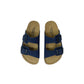 Ciabatta GRUNLAND Junior LUCE CB0714-40 BLU Bambino