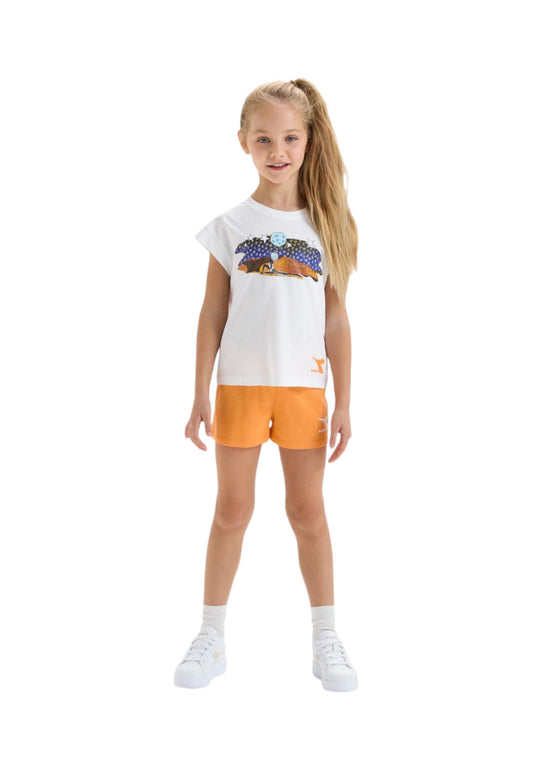 Set DIADORA 102.17935101 20002 Bambina