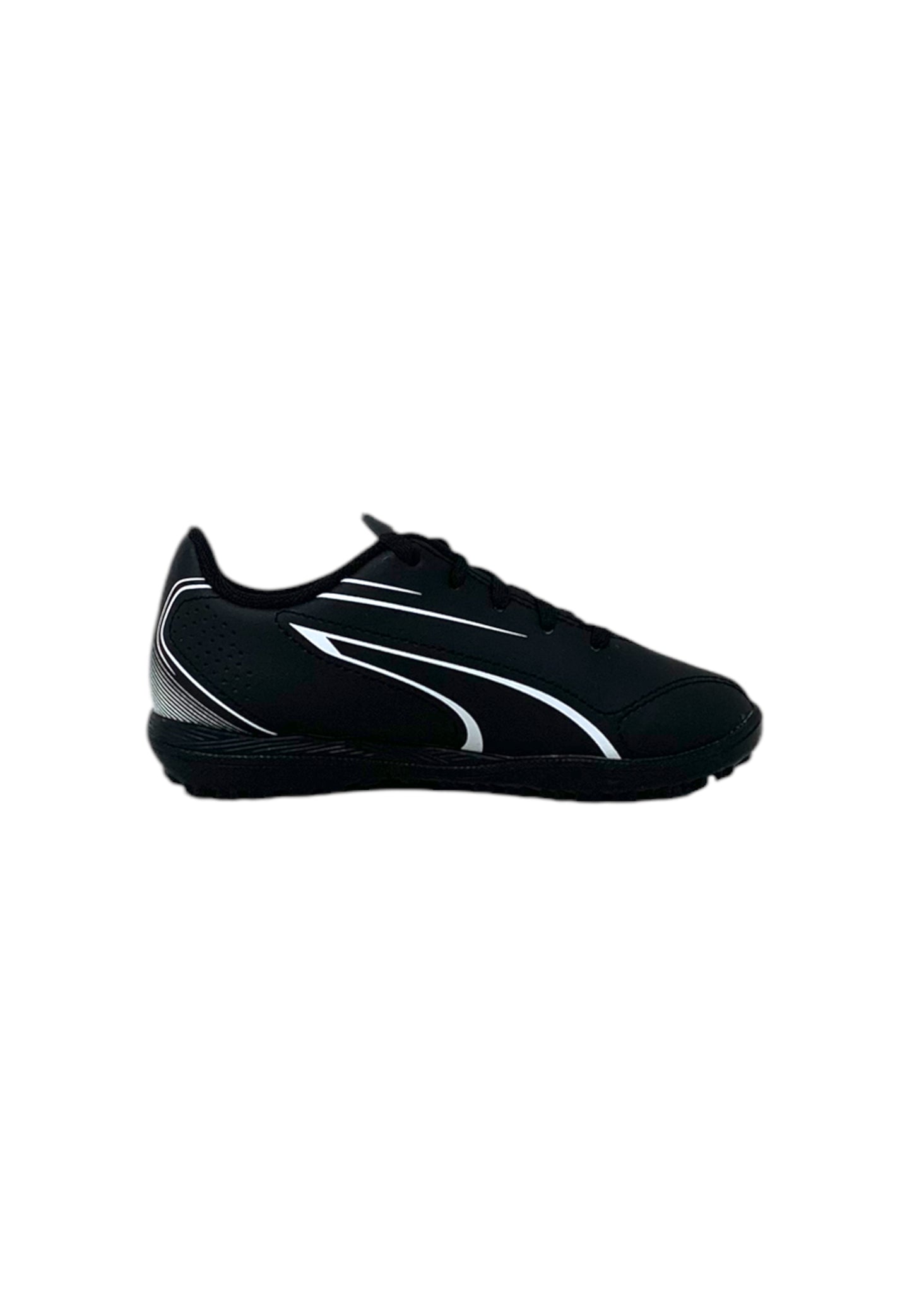 Scarpa da calcetto PUMA VITORIA TT Jr  107487 01 bambino/ragazzo