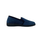 Pantofola chiusa  ARIZONA PATRIZIA CA144 BLUE uomo