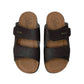 Ciabatta FLYFLOT  62 021 UE MARRONE uomo