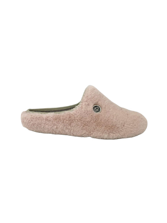Pantofola da camera FLYFLOT 91 S88 IZ ROSA ANTICO donna