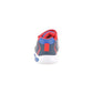 Sneaker luminose Silver Spiderman R1310563S NAVY Bambino