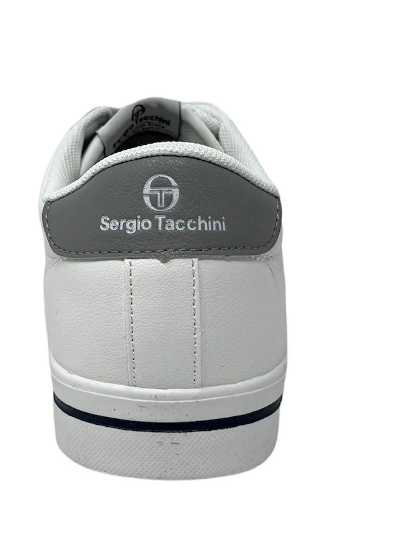 Scarpa da passeggio NOW LOW LTX STM214610 WHITE Sergio Tacchini Uomo