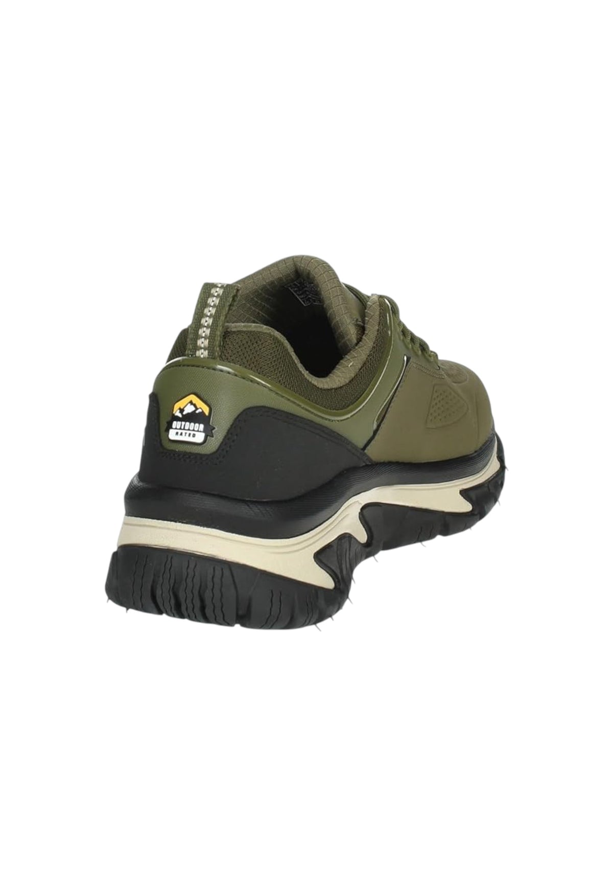 Sneakers SKECHERS Arch Fit Road Walker - Recon 237333/OLBK  Uomo