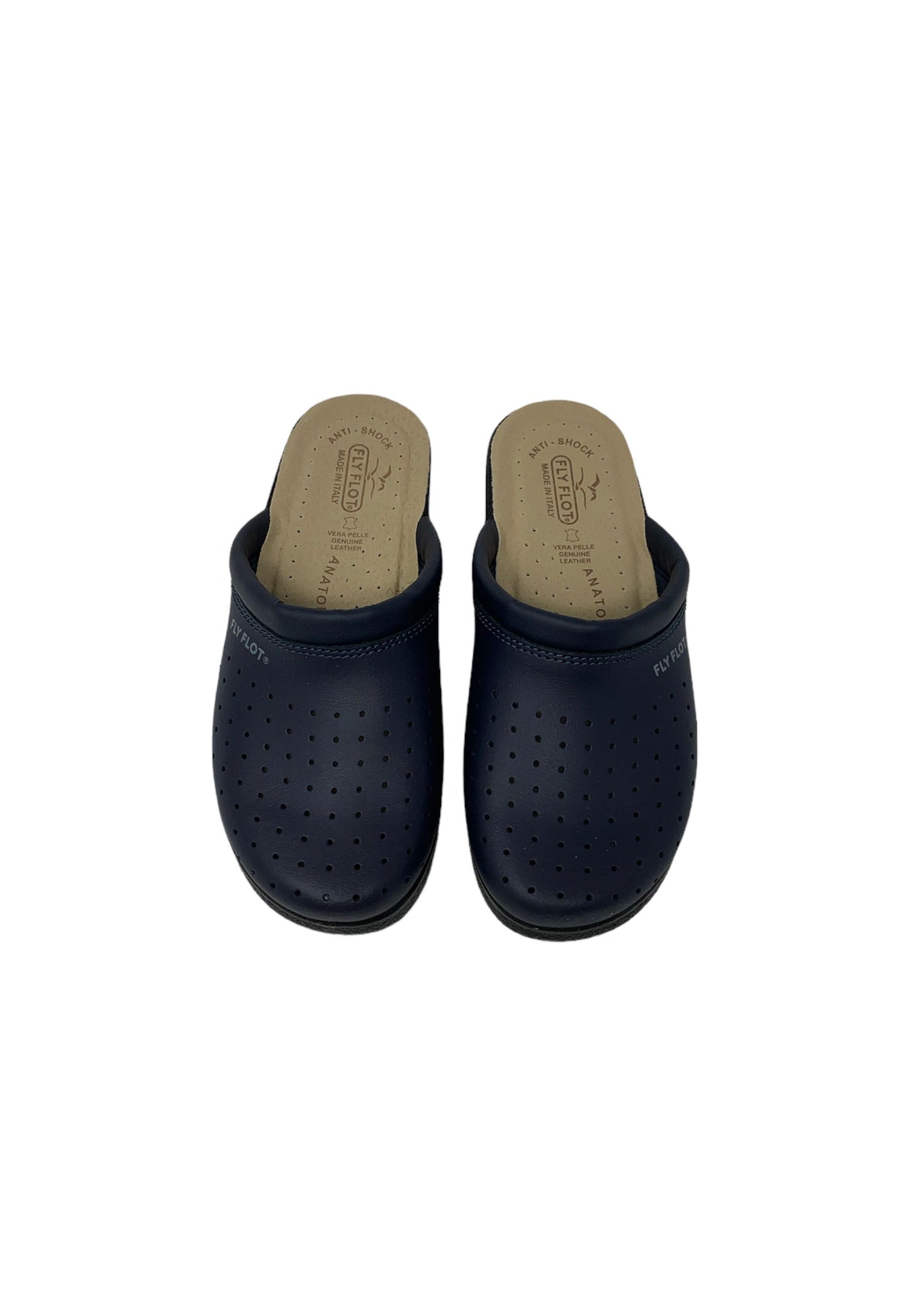 Ciabatta Sanitaria FLYFLOT  82 094 BE BLU uomo