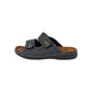 CIABATTA ARIZONA PATRIZIA 612 NERO uomo