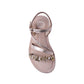 Sandali GIOSEPPO ERDUT 78877 GOLD bambina