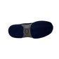 Italia Leone Sneaker blu camoscio 7002 uomo