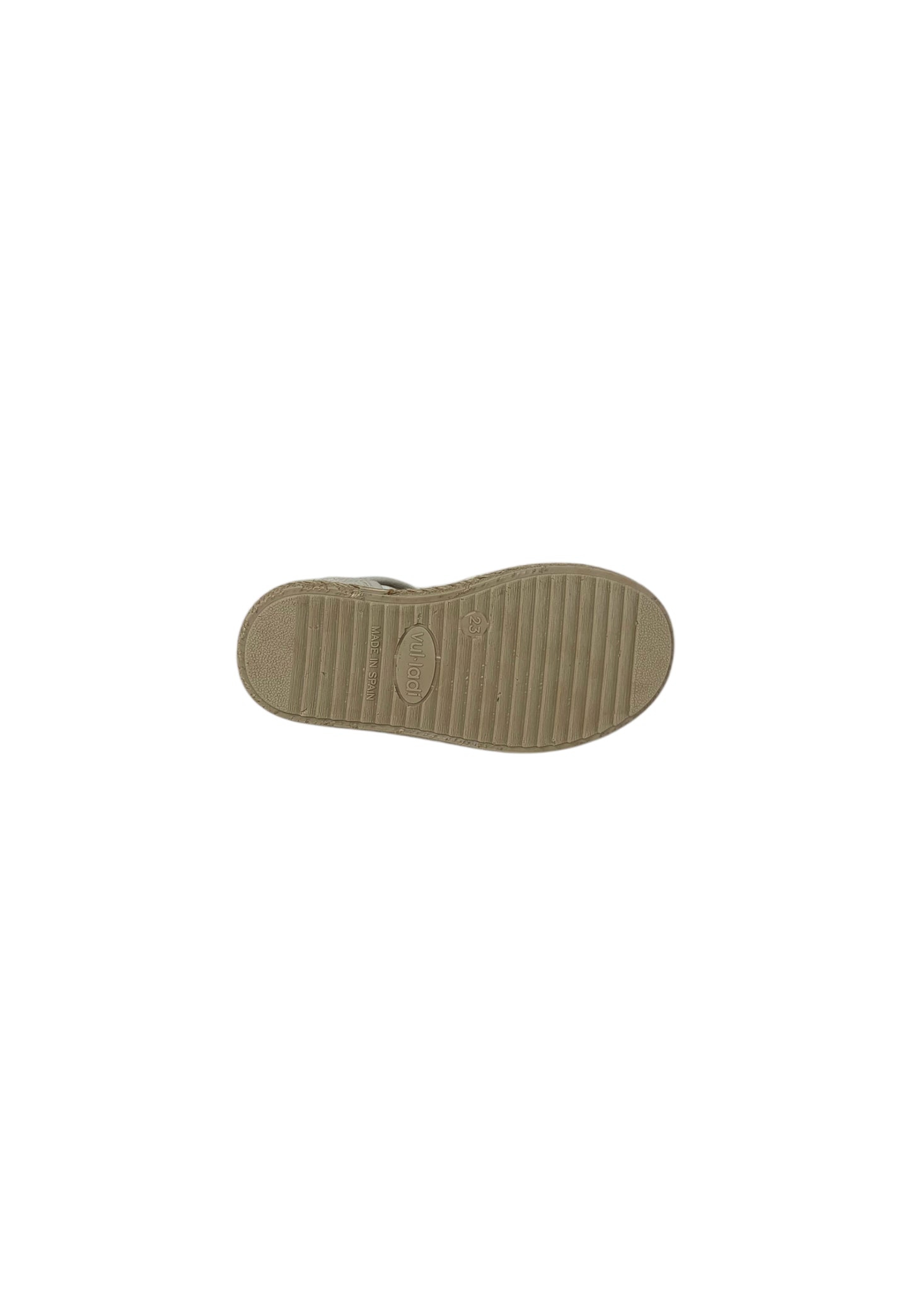 Espadrillas  VULLADI 9390-720 IRWIN CRUDO bambina