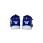 Sneaker luminose Silver Avengers - Captain America R1010287S BLUE Bambino