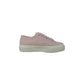 Sneaker SUPERGA 2740 PLATFORM S21384W AKH PINK AVORIO Donna