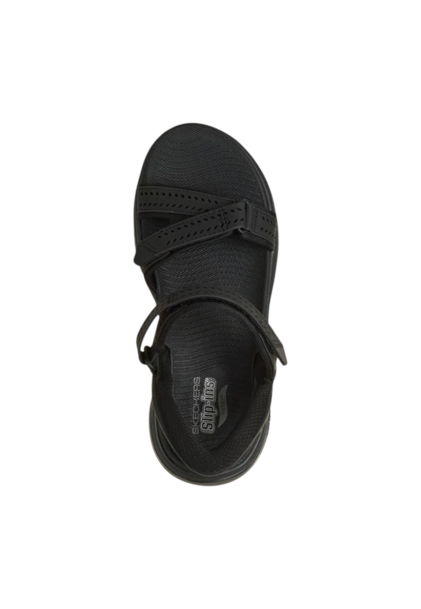 Sandali Skechers Slip-ins GO WALK ARCH FIT 2.0 140894/BBK Donna