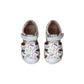 Sandali Biomecanics 252167-B050 BLANCO Bambina