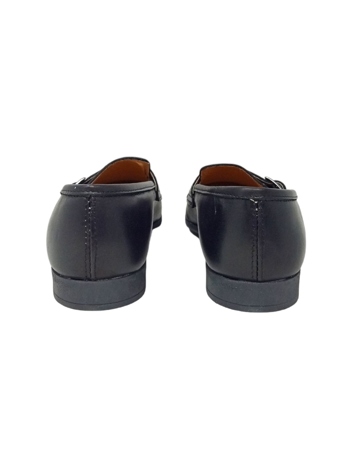 Mocassino BKS 0990 P.Nero uomo