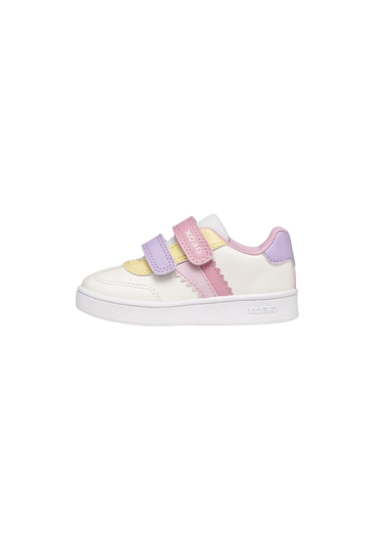 Sneaker Geox Eclyper B665MA 000BC C1R8Z Bambina